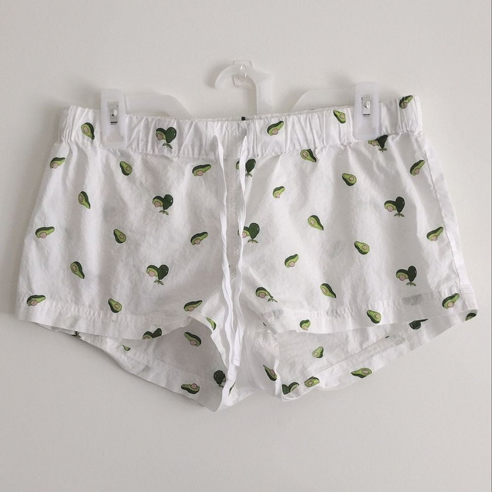 J. Crew women's sleep shorts